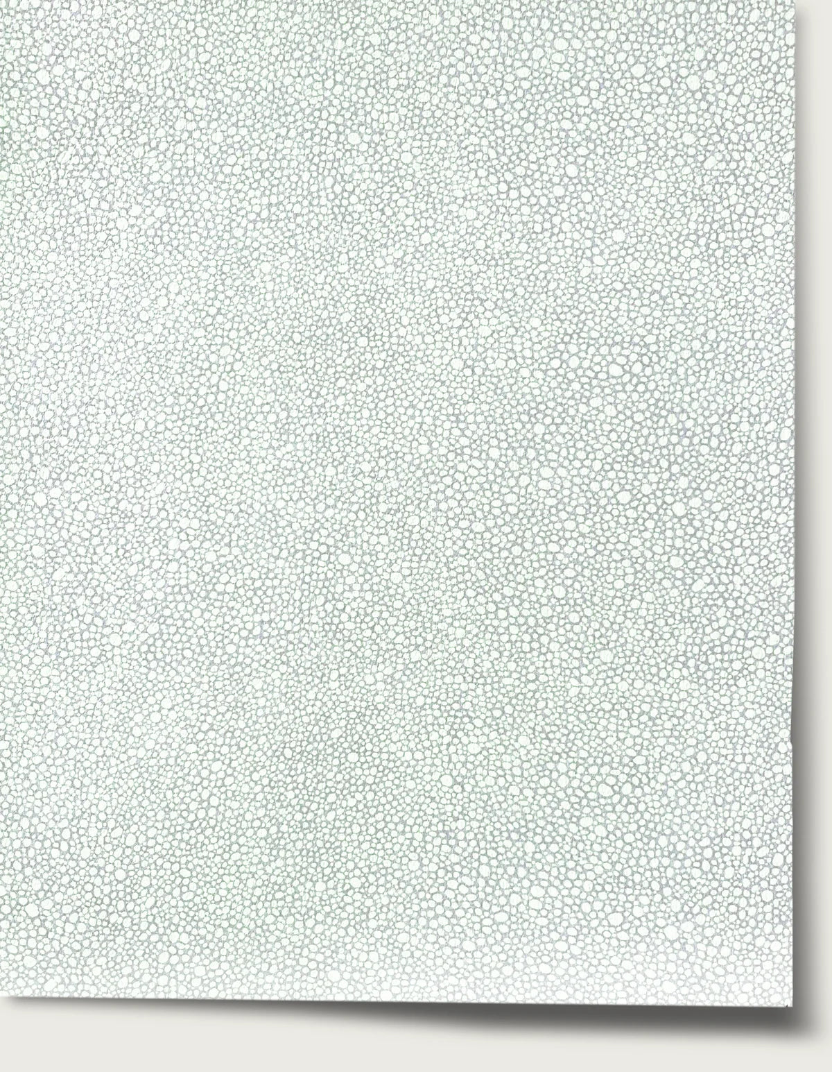 Shagreen Wallpaper - Sea Spray