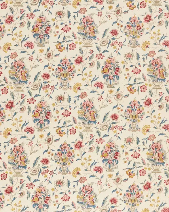 Shalimar - Rose Teal