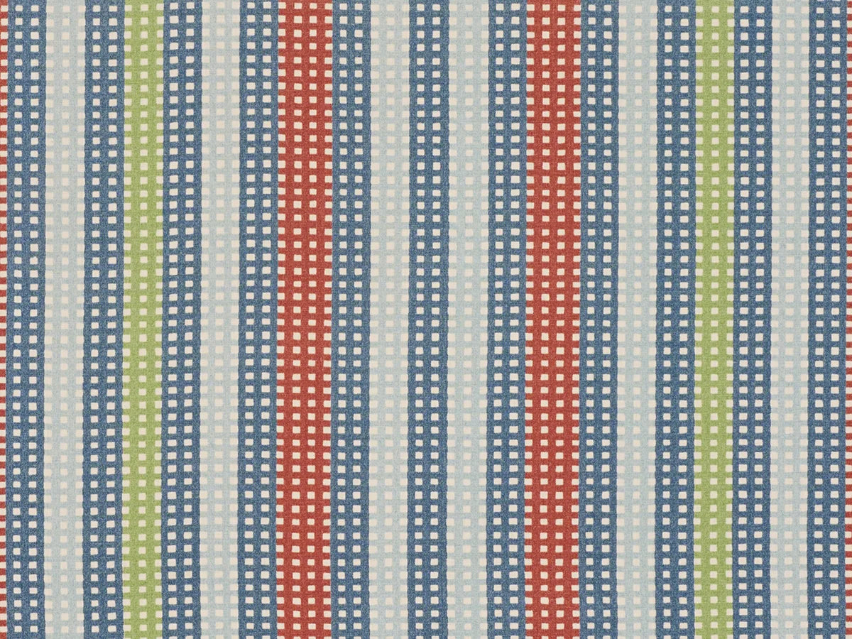 Cotillon - Red & Blue