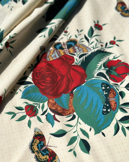 Roses Tchekhonine - Original