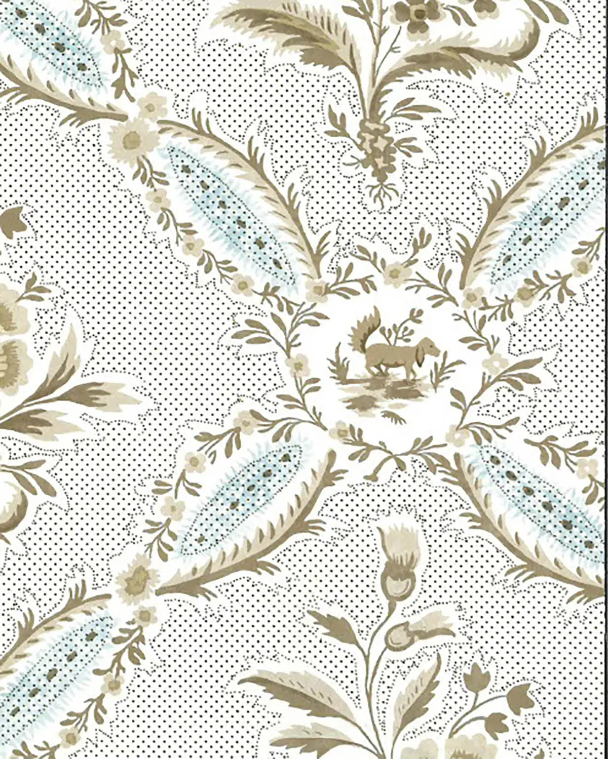 St Julien Wallpaper - Stone
