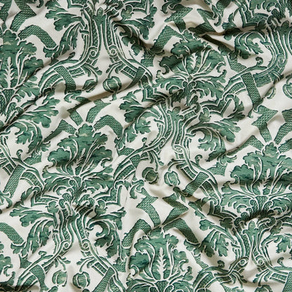 Stockton Silk Mutka - Park Green