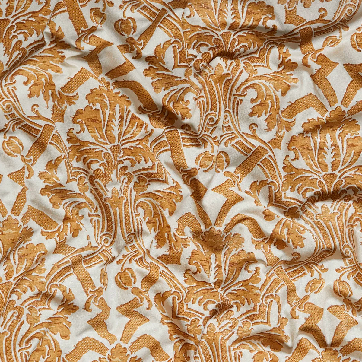 Stockton Silk Mutka - Old Gold