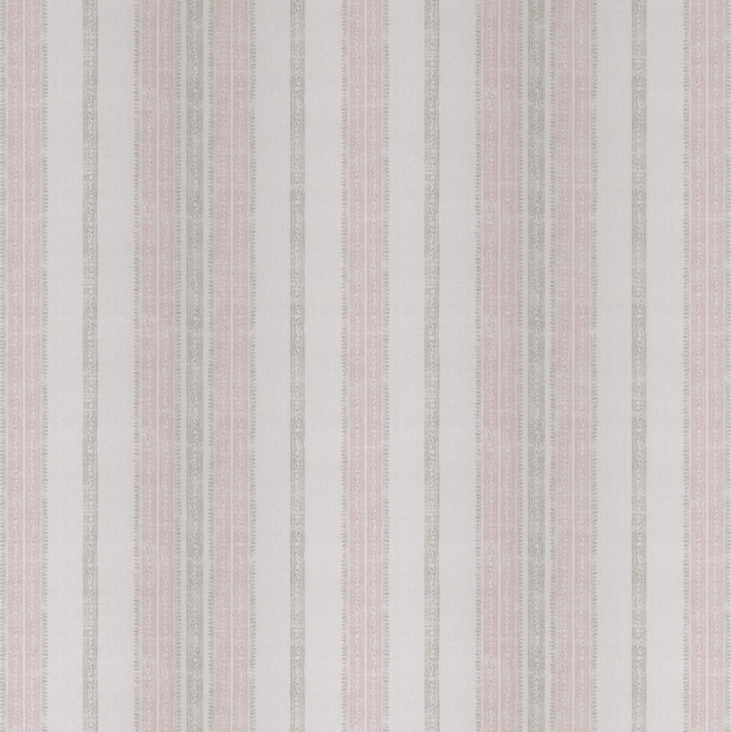 Surat Stripe - Pink/Moss