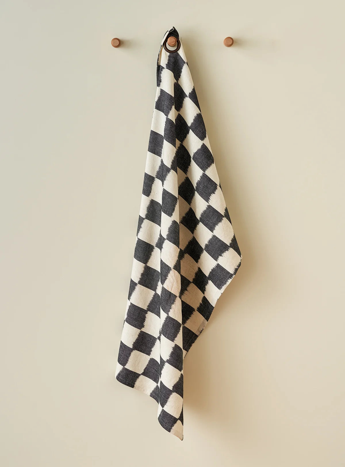 Checkerboard - Charcoal
