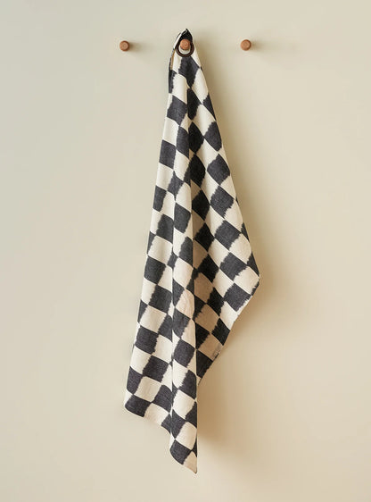 Checkerboard - Charcoal