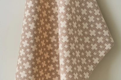 Kiss Cross - Taupe