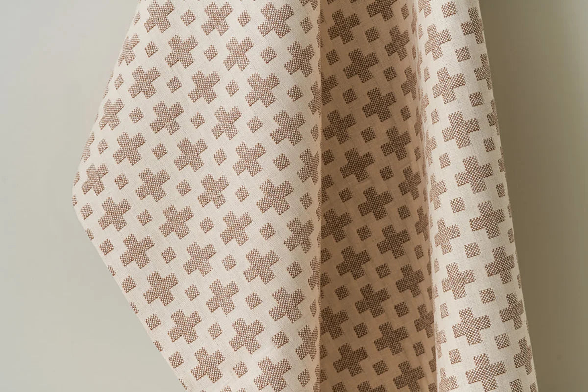Kiss Cross - Taupe