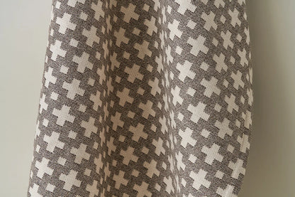 Kiss Cross - Brown