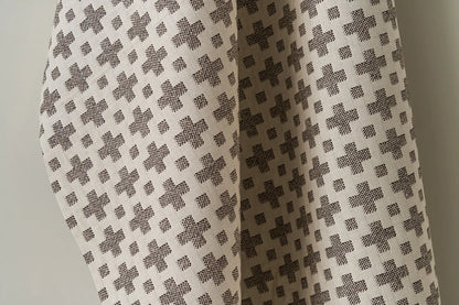 Kiss Cross - Brown