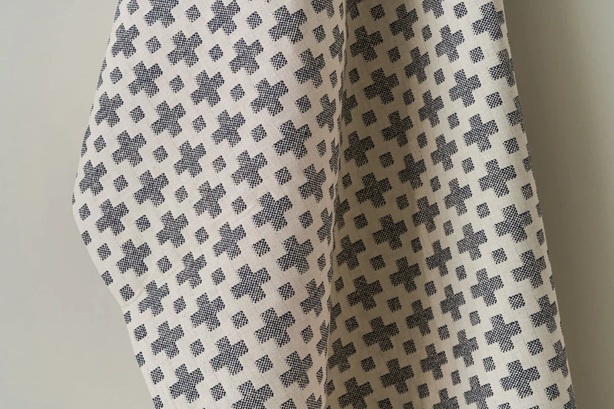 Kiss Cross - Navy