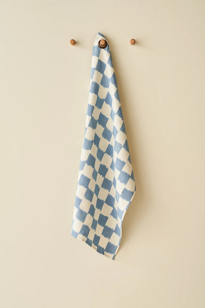 Checkerboard - Cornflower Blue