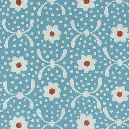 Dipley Wallpaper - Blue