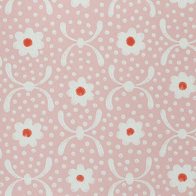 Dipley Wallpaper - Pink