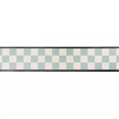 Ernie Wallpaper Border - Blue
