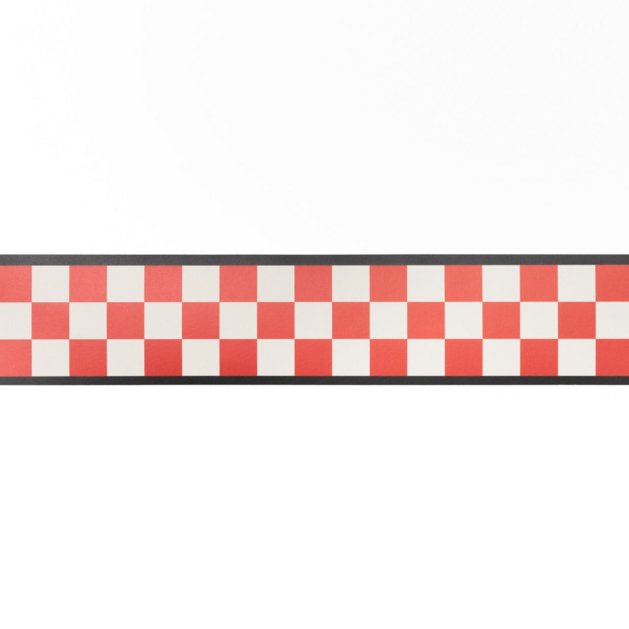 Ernie Wallpaper Border - Red