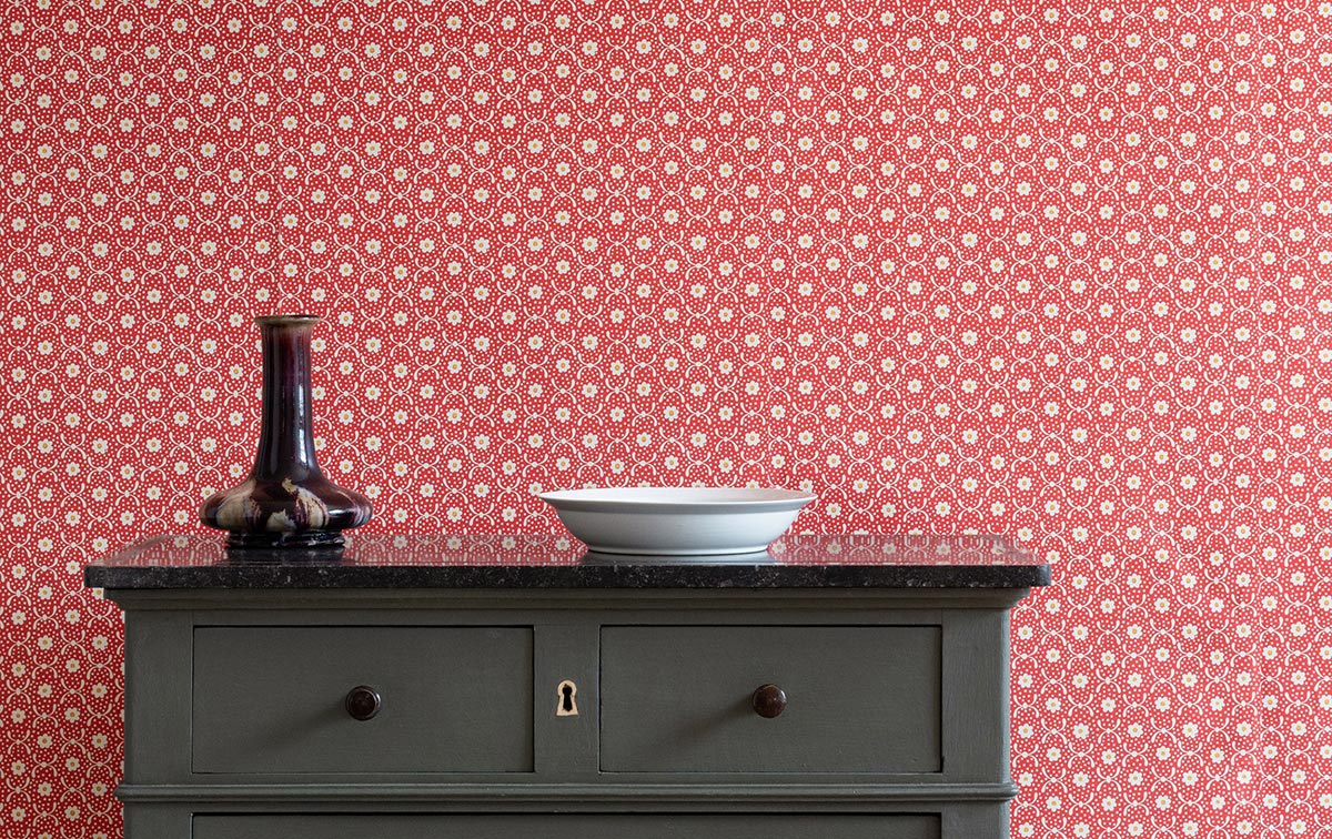 Dipley Wallpaper - Blue