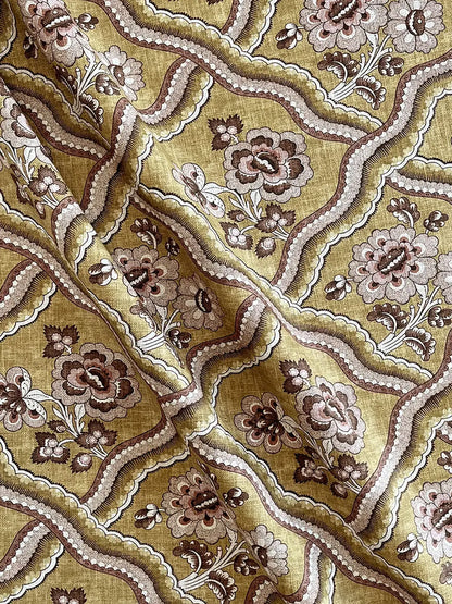 Jolie - Ocre