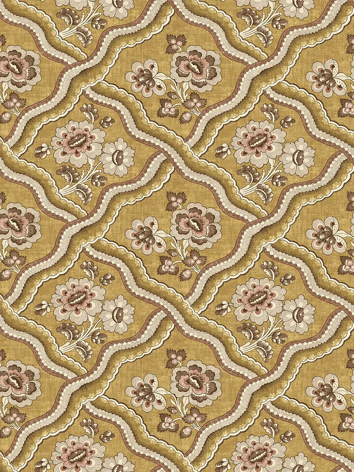 Jolie - Ocre