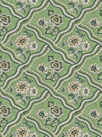 Jolie - Vert