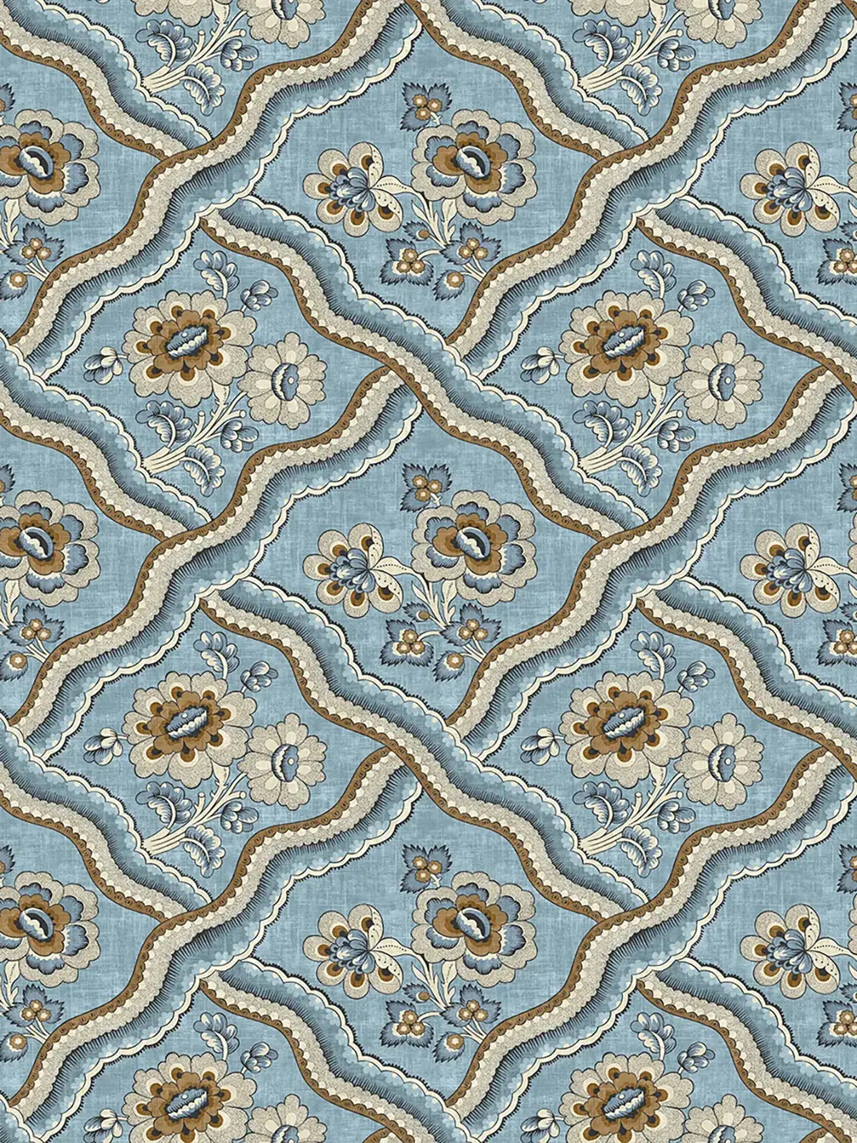 Jolie - Bleu