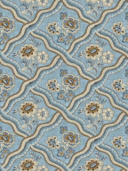 Jolie - Bleu