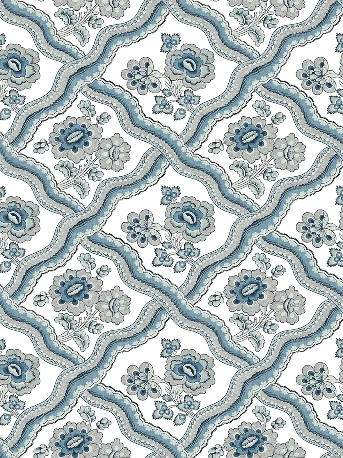 Jolie - Bleu Acier