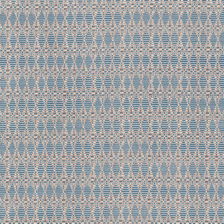 Kata - Blue/Coral