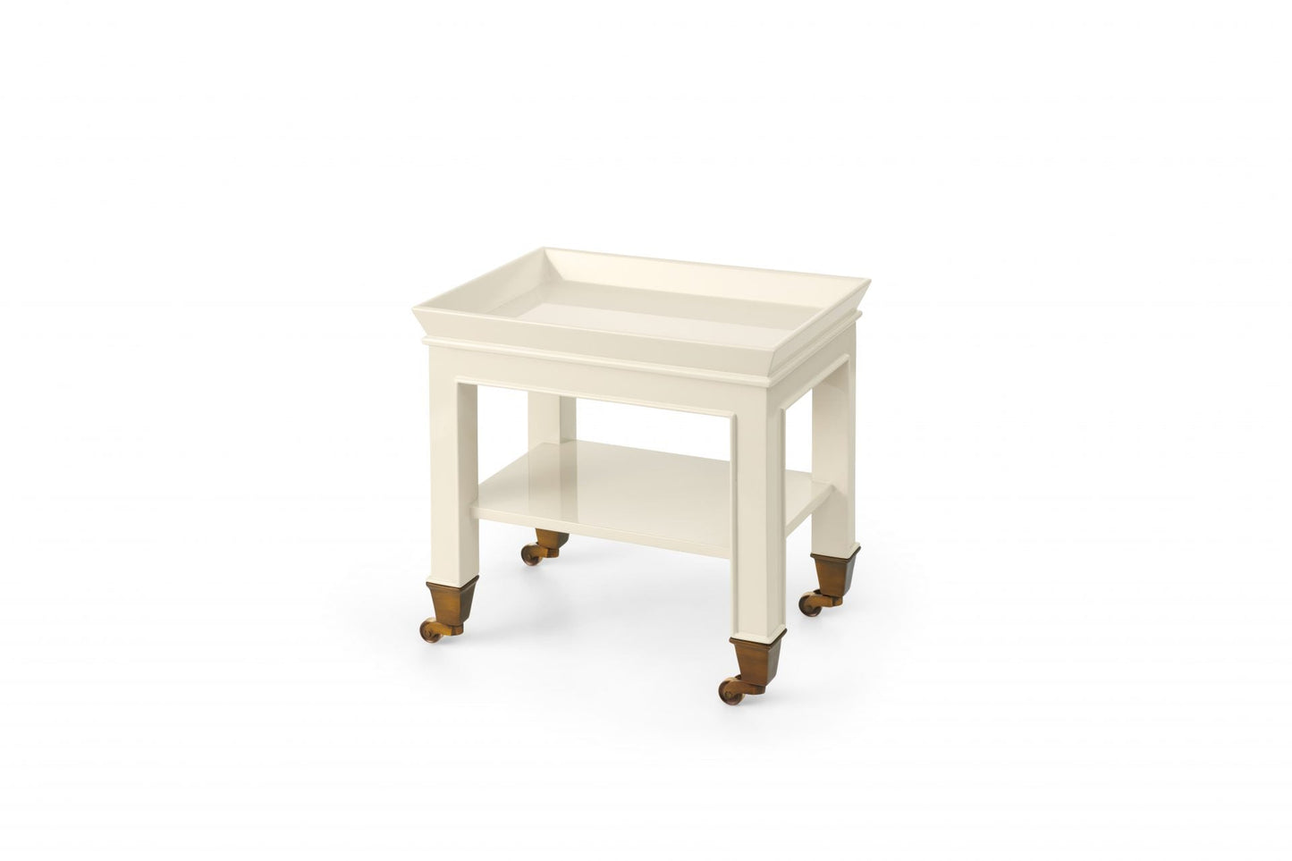 Telephone Table - Ivory