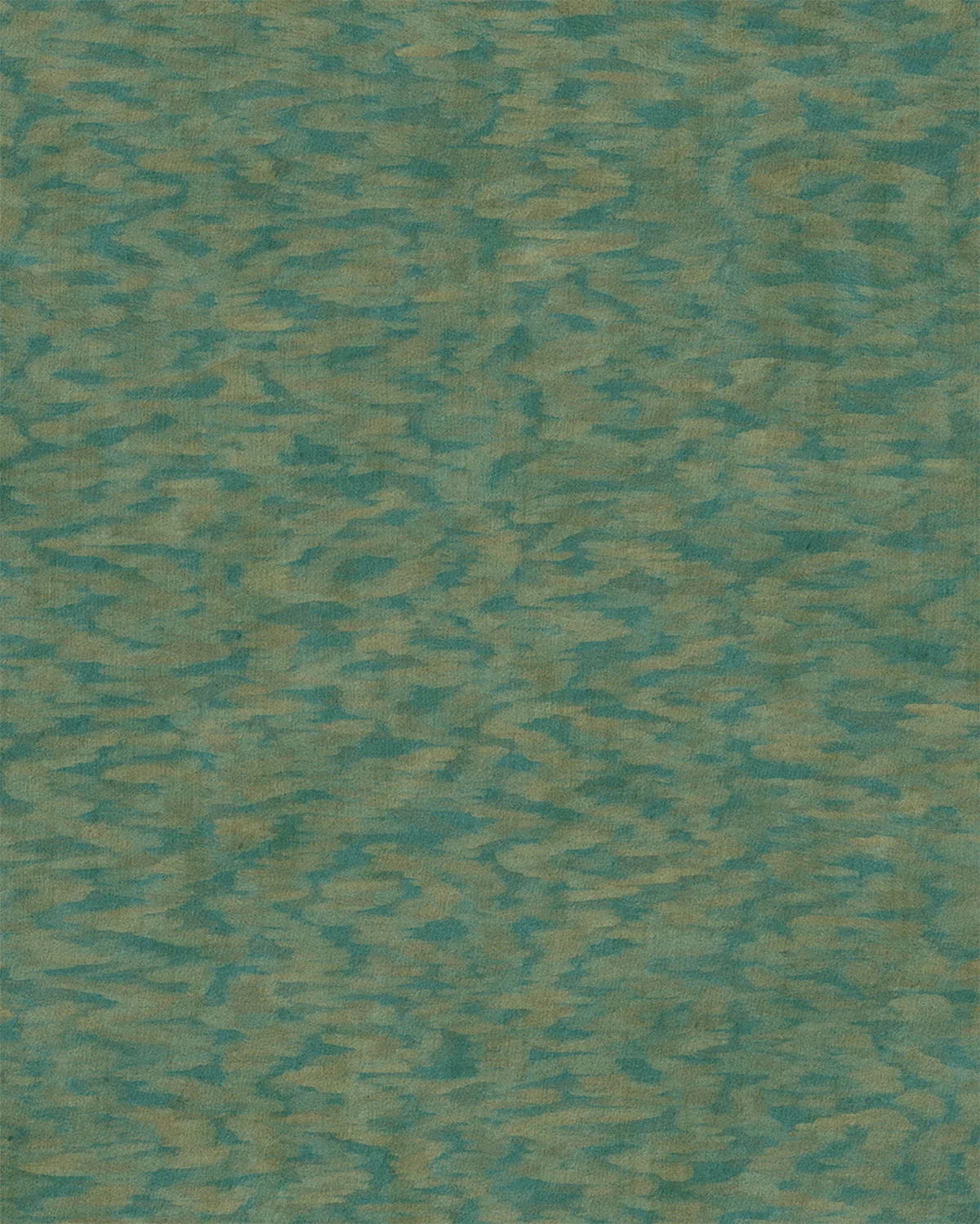 Moire - Teal