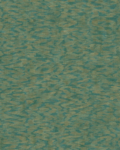 Moire - Teal
