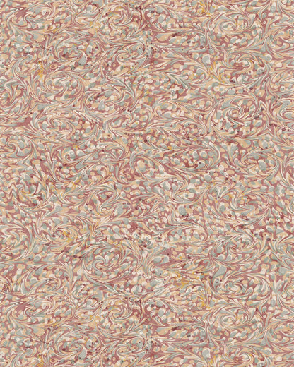 Marble - Terracotta