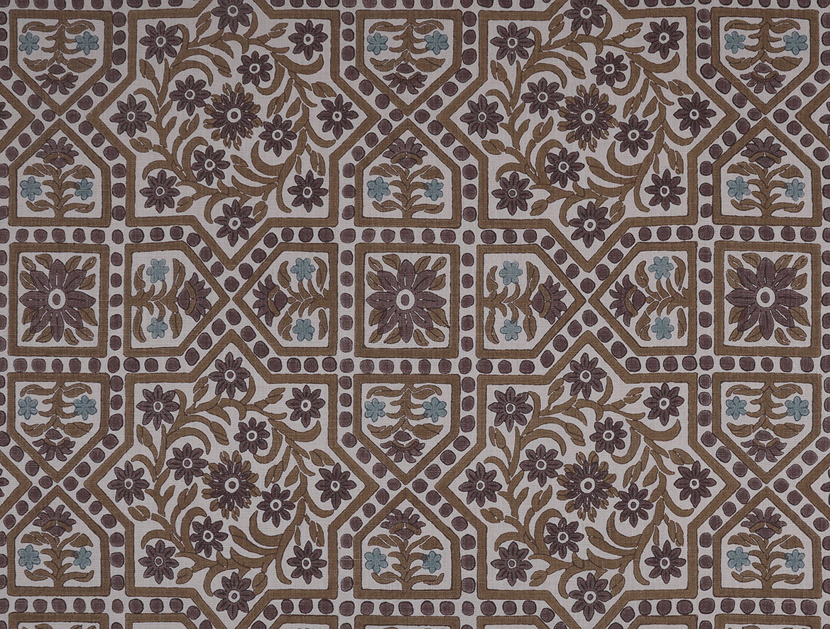 Tulsi Bagan - Golden Brown