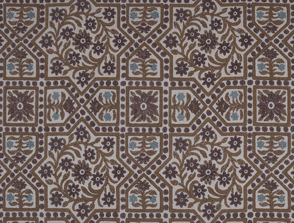 Tulsi Bagan - Golden Brown