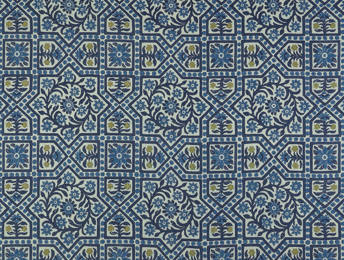 Tulsi Bagan - Azurite
