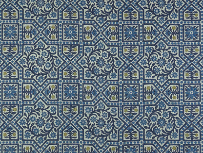 Tulsi Bagan - Azurite