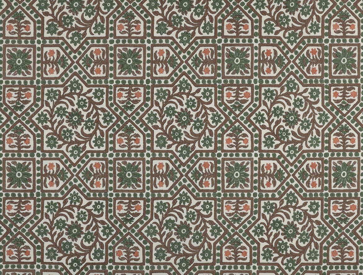 Tulsi Bagan - Walnut