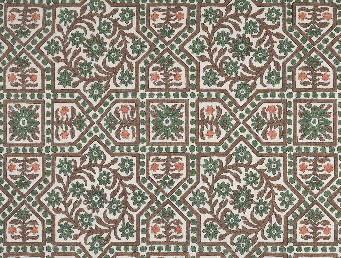 Tulsi Bagan - Walnut
