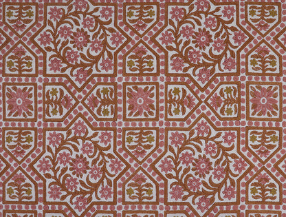 Tulsi Bagan - Burnt Orange