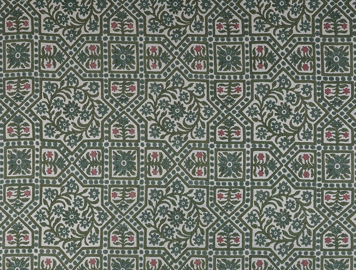 Tulsi Bagan - Moss Green