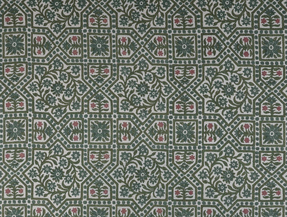Tulsi Bagan - Moss Green