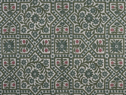Tulsi Bagan - Moss Green