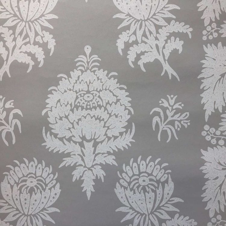 Persian Rose Wallpaper - Tarlatan