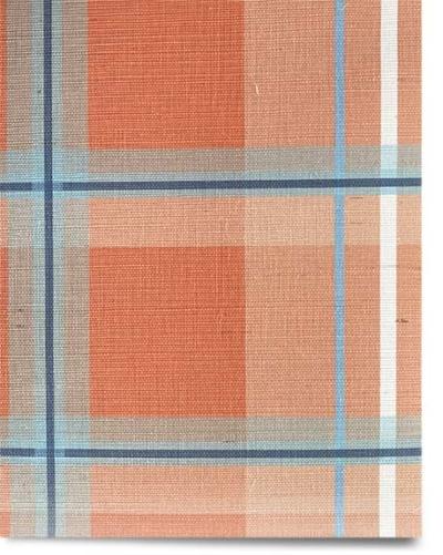 Tartan Wallpaper - Bourbon