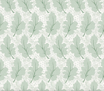 Tempus Wallpaper - Sage