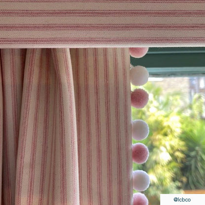 Ticking 01 - Pink