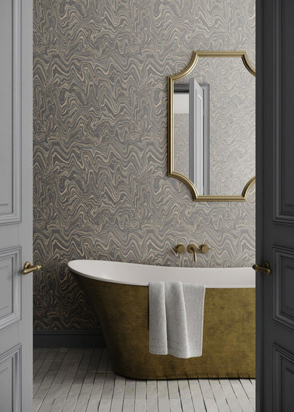 Time Shift Wallpaper - Greyhound