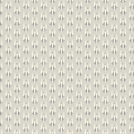 Strand Teardrop Wallpaper - 8126