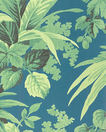 Heligan Wallpaper - Rainforest