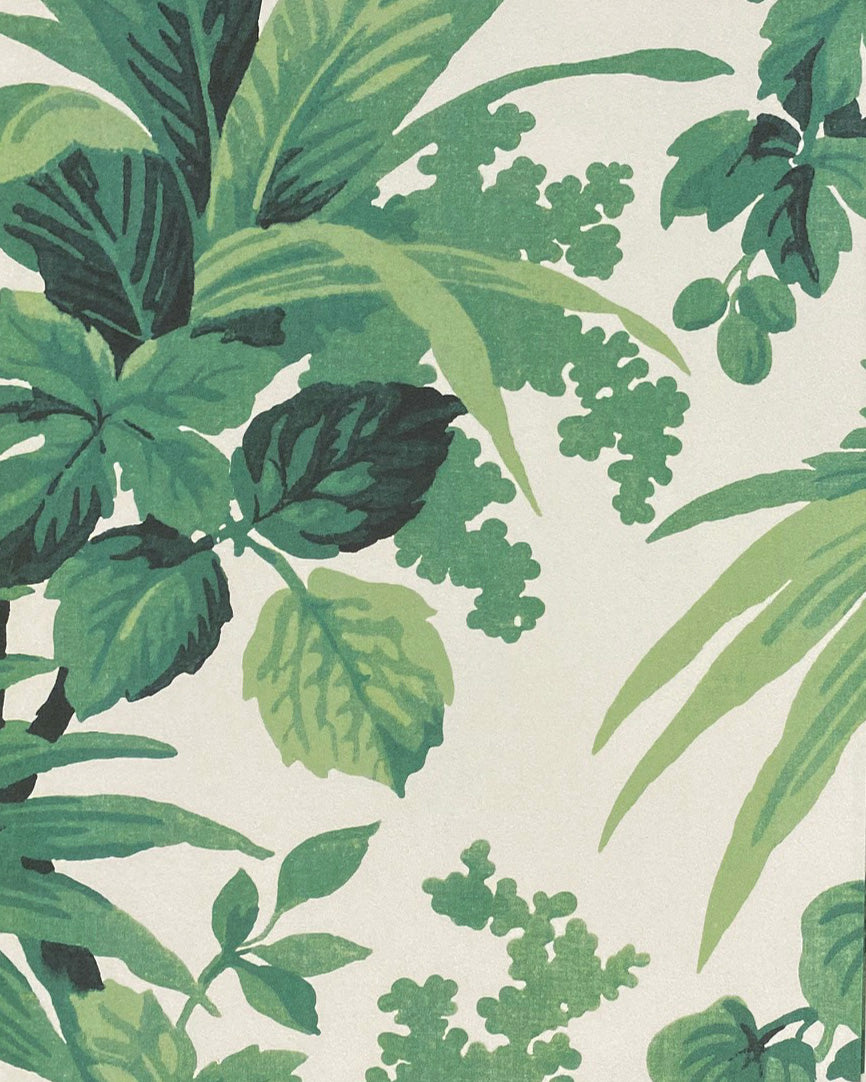 Heligan Wallpaper - Original